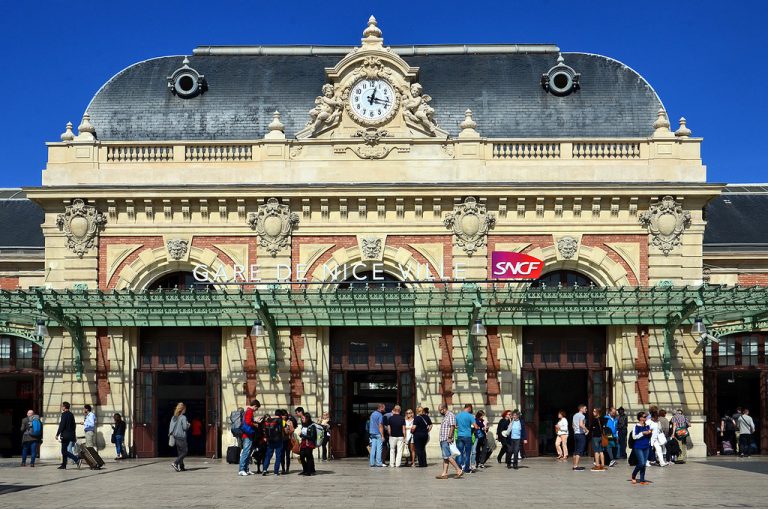 best way to buy train tickey to cannes