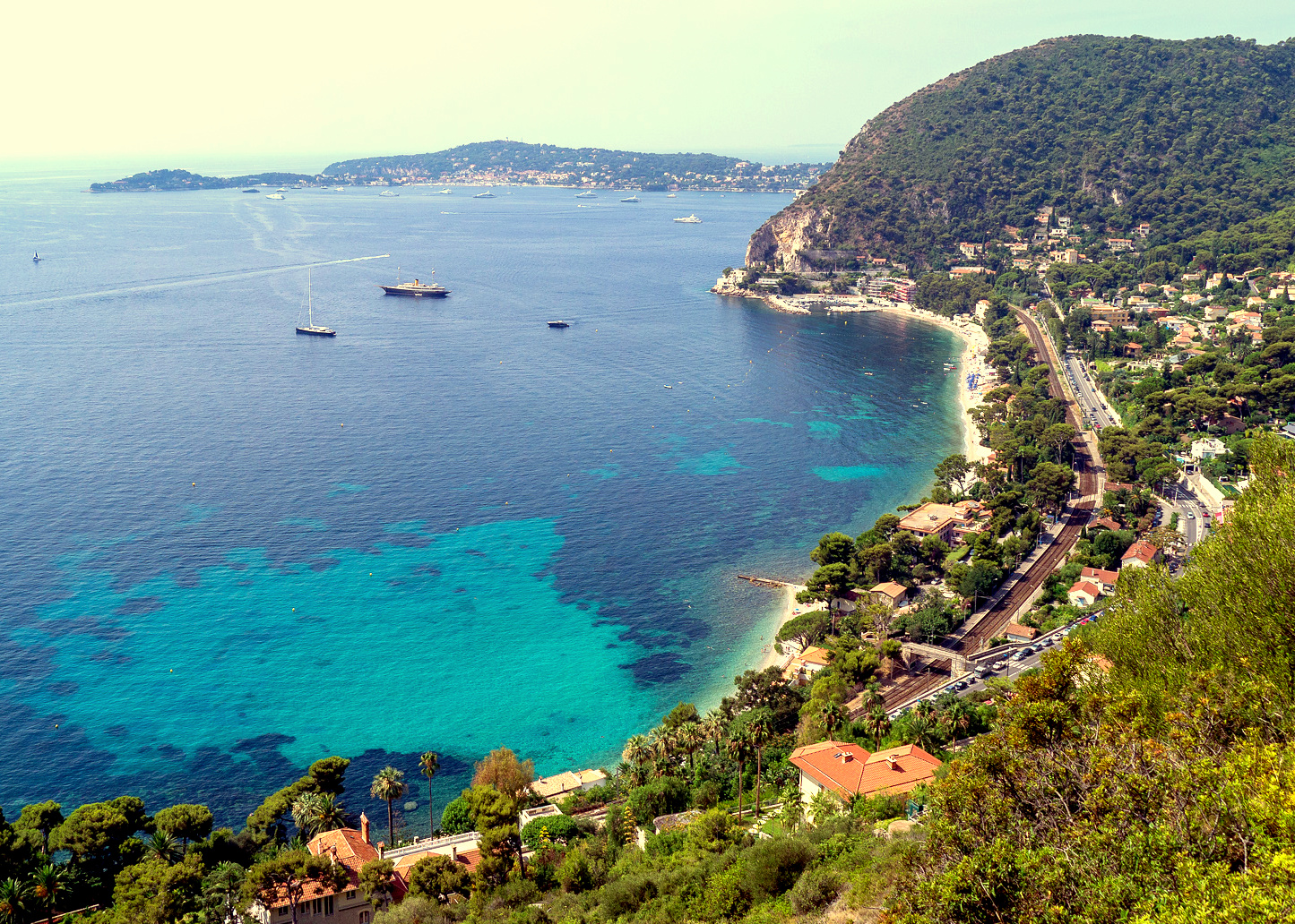 Your friendly, knowledgeable guide on the Riviera